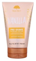 Tree Hut Vanilla Shave Prep Polish | Gently Soothe &amp; Prep Skin for an Even - $15.00