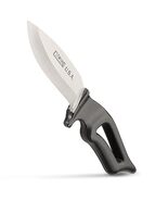 Estwing Bowie Knife - 6&quot; Fixed Blade with Forged Steel Construction &amp; Re... - $70.48 CAD