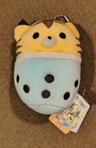 Takashoji Boba Tea Mini Plush Keychain Round 1 - $4.99