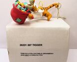 Christmas Magic Collectible Ornament Disney DCO Tigger (26231 207) - $13.86