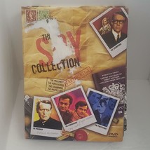 The Spy Collection Megaset The Persuaders Prisoner Champions Protectors 14 DVDs - £15.70 GBP