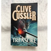 Treasure, (Dirk Pitt) Clive Cussler, Mass Market PB, (2005), VERY GOOD - $6.48