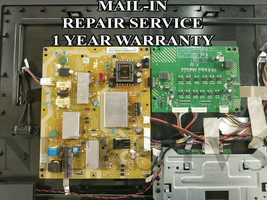 Repair Service Vizio M552I-B2 DPS-167DP-1 Power Supply 056.04167.1011 - £69.33 GBP
