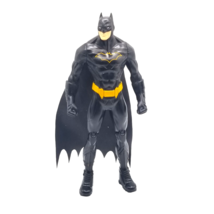 DC Spin Master The Caped Crusader BATMAN 5.5&quot; DC Action Figures 67803 Bat Man - £7.12 GBP