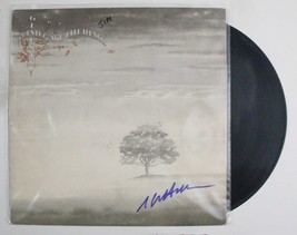 An item in the Entertainment Memorabilia category: Steve Hackett Signed Autographed "Genesis" Record Album