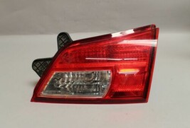 10 11 12 13 14 SUBARU LEGACY RIGHT PASSENGER SIDE INNER TAIL LIGHT OEM - £67.27 GBP