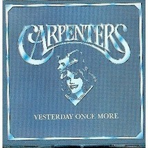 Carpenters &#39;Yesterday Once More&#39; CD - £5.49 GBP