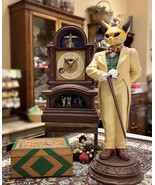 Whisper of the Heart - Baron statue, figure, home decor - Original Ghibl... - $492.37 CAD