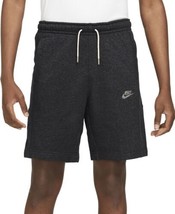 Nike Mens Sportswear Sport Essentials+ Drawstring Shorts Size-Medium Color-Black - £41.16 GBP