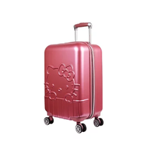 Hello Kitty Ful 21&quot; Hard-Side Spinner Carry on Luggage Assorted Colors - $278.64+