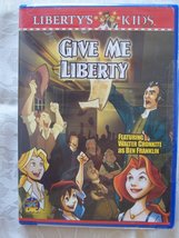 Liberty&#39;s Kids - Give Me Liberty [DVD] - $3.91