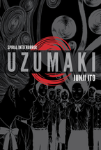 Uzumaki 3-in-1 Deluxe Edition Junji Ito Hardcover NEW - £28.66 GBP