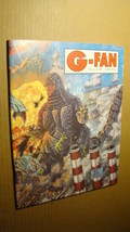 G-FAN 16 *Nm+ 9.6* Godzilla&#39;s Greatest Battles Japanese Famous Monsters - £15.69 GBP