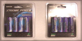 8X Eight Batteries 1.2V 3150mAh NiMH AA Rechargeable Battery, Sealed - £12.73 GBP