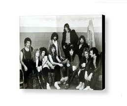 Rare Framed 1978 Queen and Heart Music Group Vintage Photo. Jumbo Giclée Print - £15.17 GBP