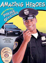 Amazing Heroes Spend A Day With Police Officers - DVD - £0.74 GBP