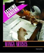 Manga Artists (Extreme Careers) [Library Binding] Orr, Tamra B - £7.85 GBP