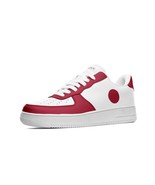 Japan Sneakers for Men &amp; Women | Custom Japanese Flag Shoes - $130.20 CAD