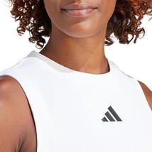 NWT Adidas Women’s Club Tank Top IX3822 Size Small Tennis Pickleball Training image 2