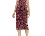 Adelyn Rae Vie Burnout Midi Dress Size XS - $72.27