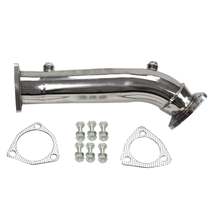 Turbo Downpipe Exhaust For 97-05 Audi A4 Vw Passat 1.8T - £148.54 GBP+