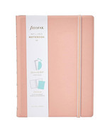 Filofax Filofax Pastel A5 Ruled Notebook - Peach - $45.02
