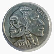 Lucky  &amp; Gift Copper Split Between Worlds  25 mm  Coin #CL157 - €2,42 EUR