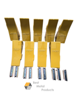 (9) 230SP Bucket Tooth with 23FP Flex Pin - Fits Most 230 Style Adapters... - $165.78 CAD