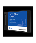 SANDISK - CSSD WDS400T3B0A-00C7K0 4000GB WD BLUE SATA 2.5IN - $9,012.48 MXN