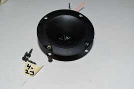 AAL SPEAKER TWEETER From Model 83 OEM -WORKS-TESTED RARE 2J #3 - €25,50 EUR