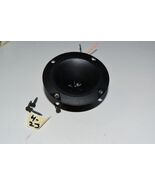 AAL SPEAKER TWEETER From Model 83 OEM -WORKS-TESTED RARE 2J #3 - $41.12 CAD