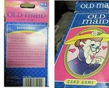 Game Old Maid Card Jumbo Cards 2002 from Fundex - $6.00