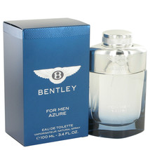 Bentley Azure by Bentley 3.4 oz Eau De Toilette Spray - $22.95