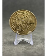 1987 World Rhythmic Gymnastics Championship Medal – Varna Bulgaria – XII... - $143.59 CAD