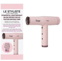 Le Styliste Luxury Hair Dryer | Quiet Brushless Blow Dryer with Diffuser... - $197.88