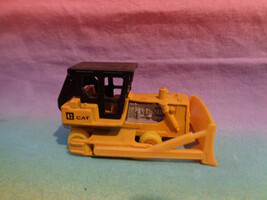 Vintage 1979 Matchbox CAT Caterpillar D9 Bulldozer Construction Vehicle Macau - £7.77 GBP