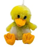 Angel Toys Singing Duck Plush Yellow Animated InteractiveToy Cute - $19.23 CAD