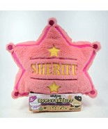 Mimicoco Howdy Sheriff Weighted Snug Bud Plush, Stress Support Promotes ... - $29.95
