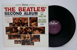 The Beatles The Beatles&#39; Second Album 12&quot; Vinyl Lp Record ST-2080 - £31.06 GBP