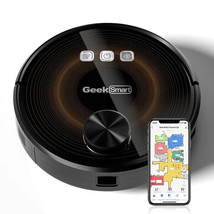 Robot Vacuum Cleaner and Mop; LDS Navigation Wi-Fi Connected   Ideal for Pets - £245.89 GBP