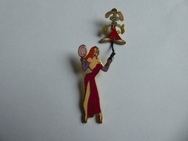 Disney Trading Pins 55954 DisneyShopping.com - Jessica Rabbit with Roger Balloo - £74.34 GBP