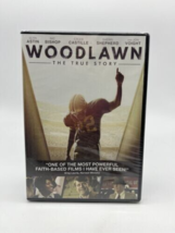 Woodlawn The True Story DVD Drama Widescreen Castille, Astin, Voight - £6.96 GBP