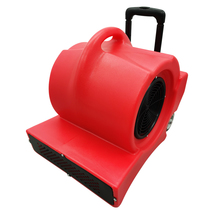 3 Speed 4942CFM Air Mover Water Dryer Floor Blower Blowing Hot and Cold Air 220V - £262.38 GBP