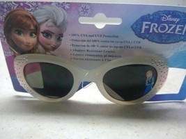 NEW Girls Kids Disney FROZEN  Sunglasses 100% UVA And UVB Protection  09 - £5.57 GBP