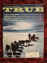 True March 1968 F Lee Bailey The Queen Mary Kirby Higbe - £12.91 GBP
