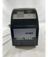 Royal Sovereign FS-4DA Fast Sort 4-Row Auto Coin Sorter Counter Tested &amp;... - £61.16 GBP