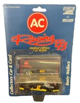 Rusty Wallace #2 AC Racing &#39;93 1:64 Scale Die Cast - $9.99