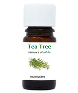Tea Tree Oil 5mL – Promotes Purity and Cleansing, Antibacterial (Sealed) - £4.90 GBP