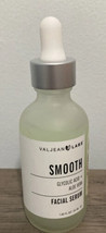 Valj EAN Labs Smooth Glycolic Acid + Aloe Vera Facial Serum 1.83 Oz. NEW/UNUSED. - £9.22 GBP