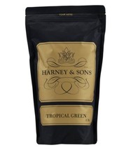 Harney &amp; Sons Fine Teas Tropical Green Loose Tea - 16 oz - £22.78 GBP